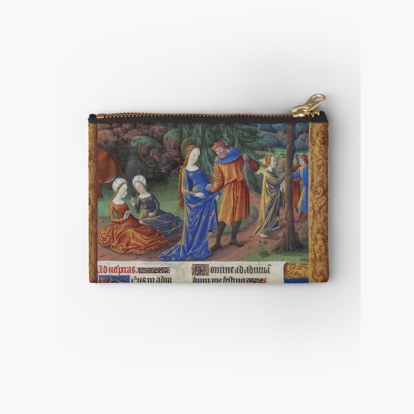 Item preview, Nativity: The miracles of the palm tree designed and sold by The Great  Art.