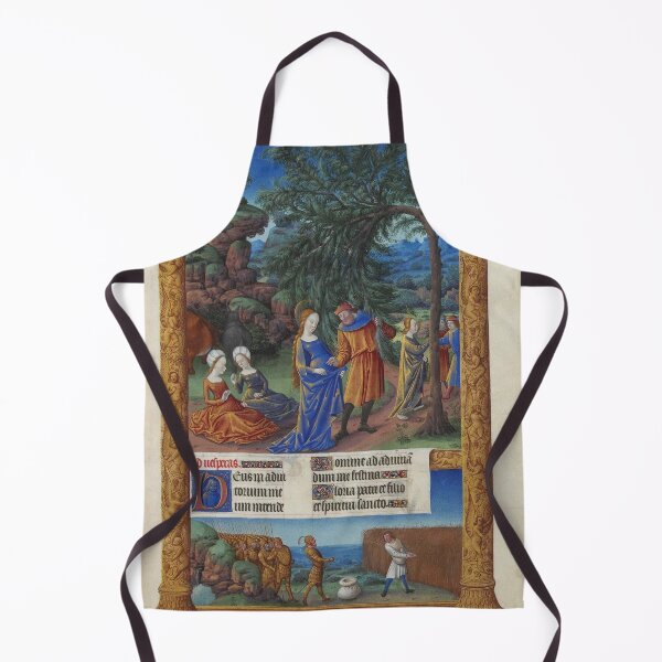 Item preview, Nativity: The miracles of the palm tree designed and sold by The Great Art.