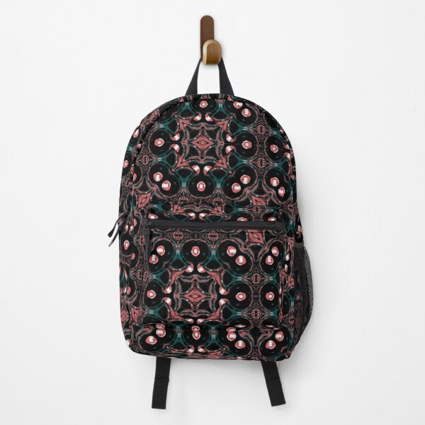 Item preview, Dark Oriental Geometric Mosaic designed and sold by DFLC Prints.