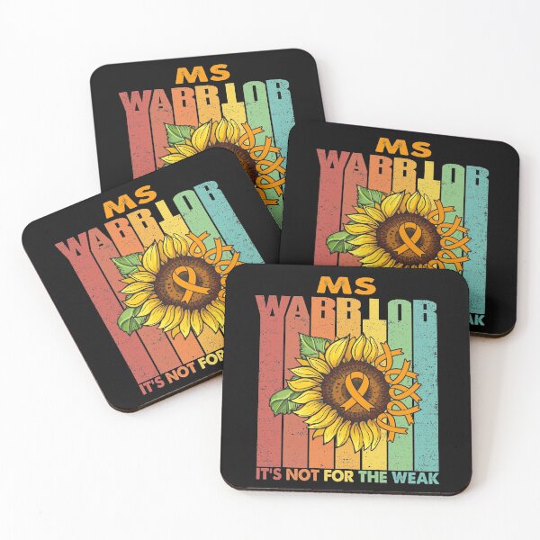 Item preview, MS Warrior It's Not For The Weak designed and sold by RunningShop.