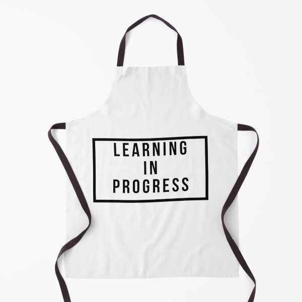 Item preview, Learning In Progress designed and sold by jpremiumdesigns.