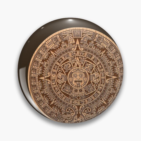 Item preview, Maya calendar designed and sold by 42youbest.