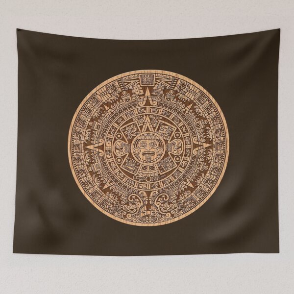Item preview, Maya calendar designed and sold by 42youbest.