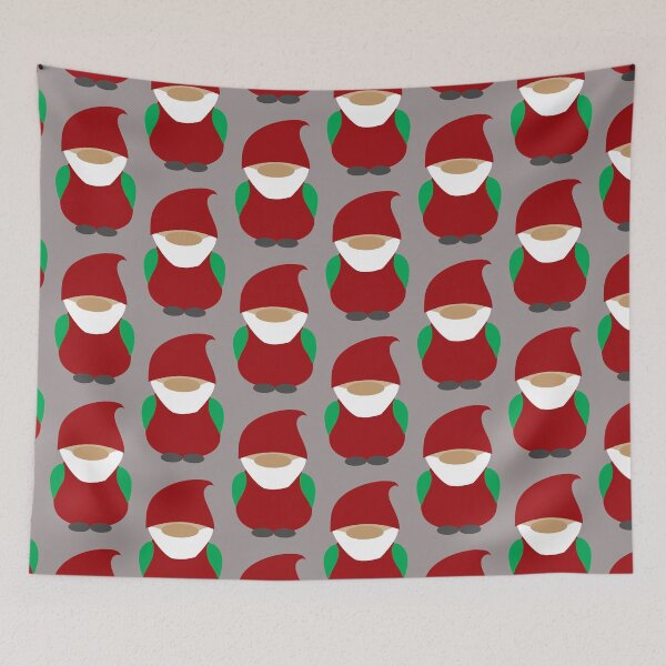 Item preview, red elf designed and sold by LPDesignsUK.