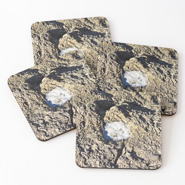 Item preview, Natural Sea Salt On Coastal Rock Seaside 2 designed and sold by worldways.
