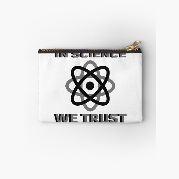Item preview, In Science We Trust | Trust Science Not Morons  designed and sold by cattiktoks1718.
