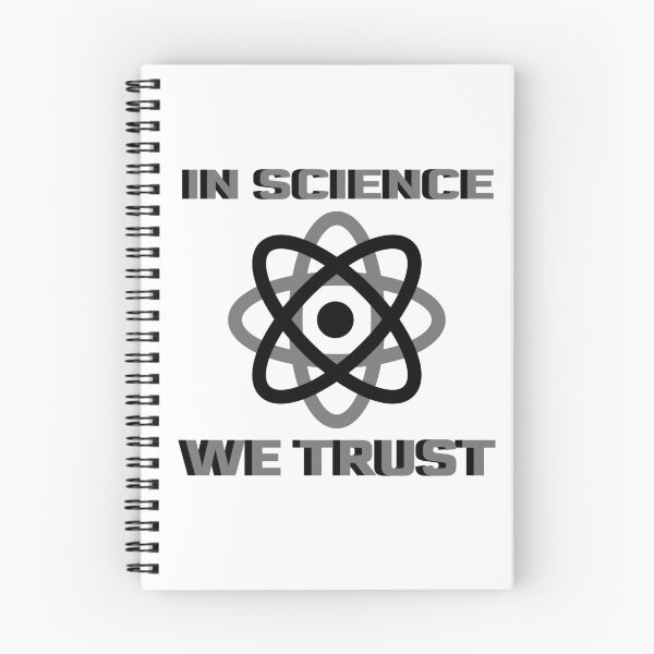 Item preview, In Science We Trust | Trust Science Not Morons  designed and sold by cattiktoks1718.
