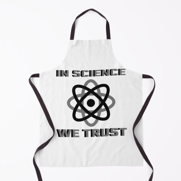 Item preview, In Science We Trust | Trust Science Not Morons designed and sold by cattiktoks1718.