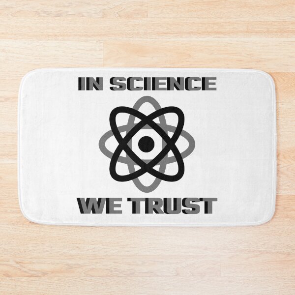 Item preview, In Science We Trust | Trust Science Not Morons  designed and sold by cattiktoks1718.