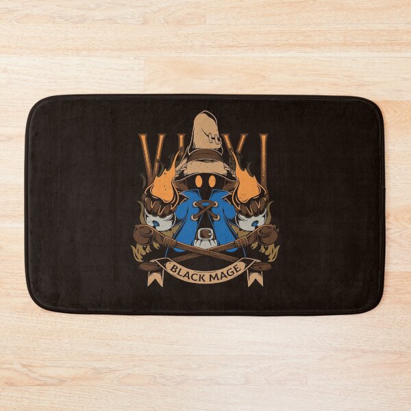Item preview, Vivi Black Mage designed and sold by AlundrART.