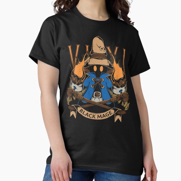 Item preview, Vivi Black Mage designed and sold by AlundrART.