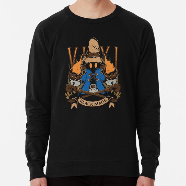 Vivi Black Mage Sweatshirt léger