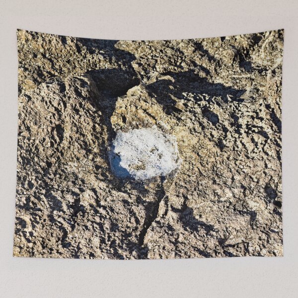 Item preview, Natural Sea Salt On Coastal Rock Seaside 2 designed and sold by worldways.