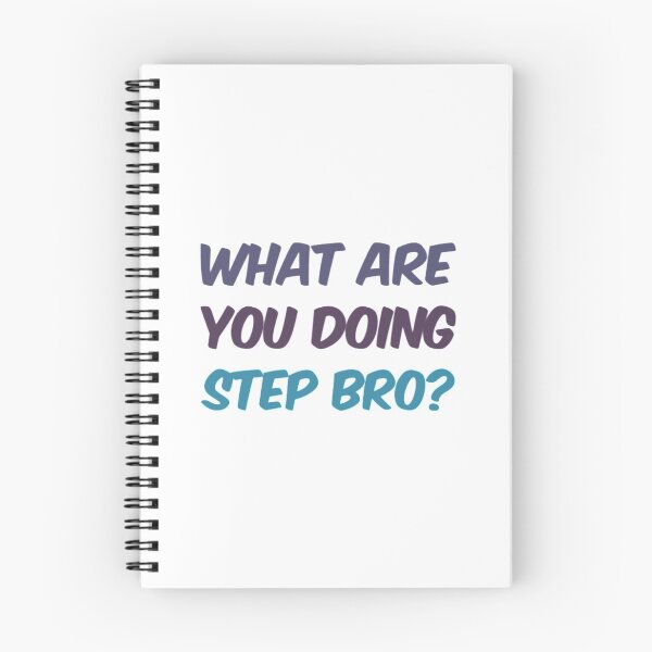 Item preview, What Are You Doing Step Bro designed and sold by Artistive.