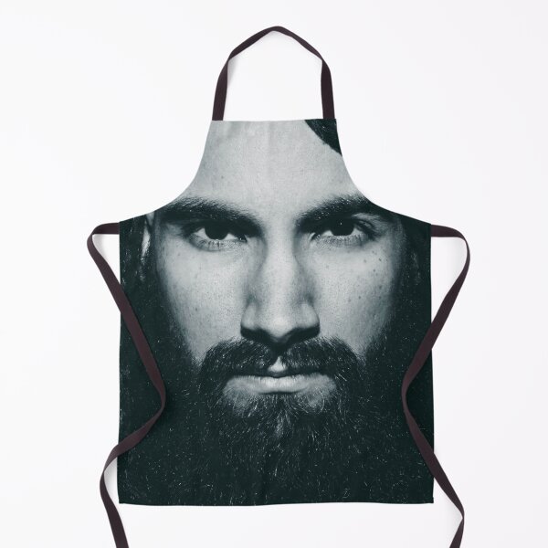 Item preview, Barba en una máscara designed and sold by Bas Fellinger.