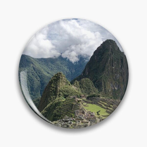 Item preview, machu picchu designed and sold by Bryan8KIM.