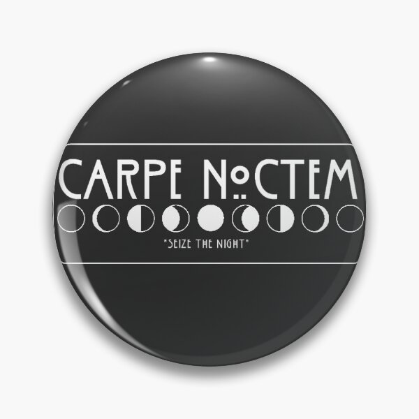 Item preview, Carpe Noctem / Seize the Night designed and sold by miitsaki.
