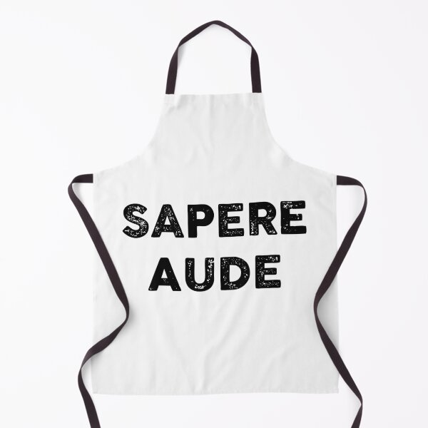Item preview, Sapere Aude designed and sold by GoldenDov.
