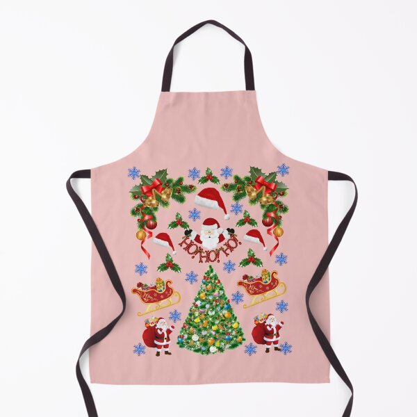 Item preview, Christmas Tree & Santa designed and sold by Shoproundtheweb.