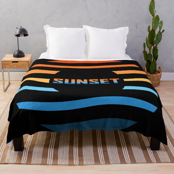 Item preview, Sunset Sign designed and sold by amirmax.