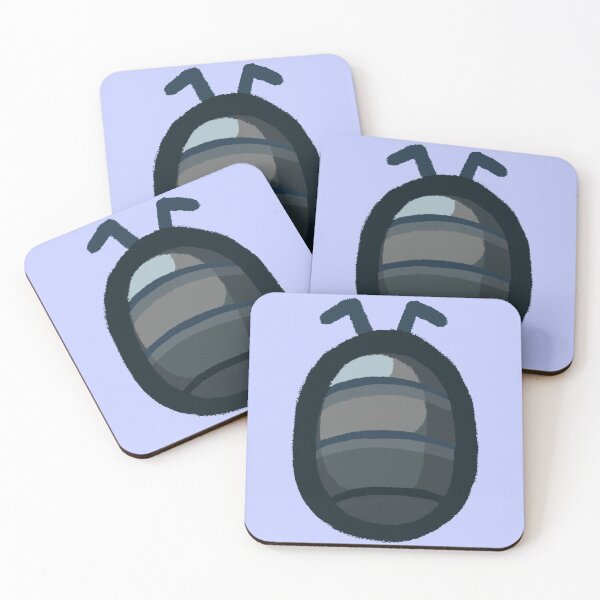 Item preview, Pill Bug designed and sold by Lem Smith.