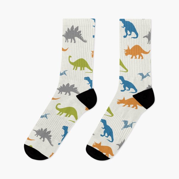 Item preview, Primary Dinosaurs designed and sold by latheandquill.