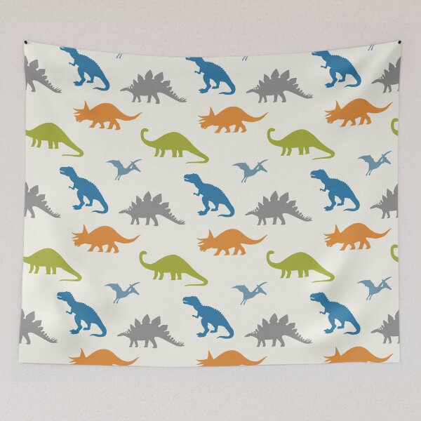 Item preview, Primary Dinosaurs designed and sold by latheandquill.
