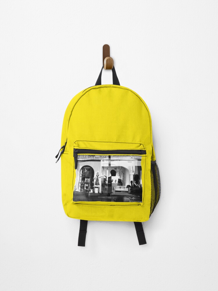 Thumbnail 1 of 3, Backpack, Communication designed and sold by georgi45.