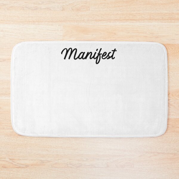 Item preview, Manifest designed and sold by sidmj.
