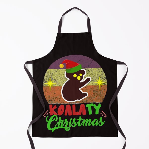 Item preview, Koalaty Christmas - Cute Koala With Santa Hat Gift Idea designed and sold by leo121687.