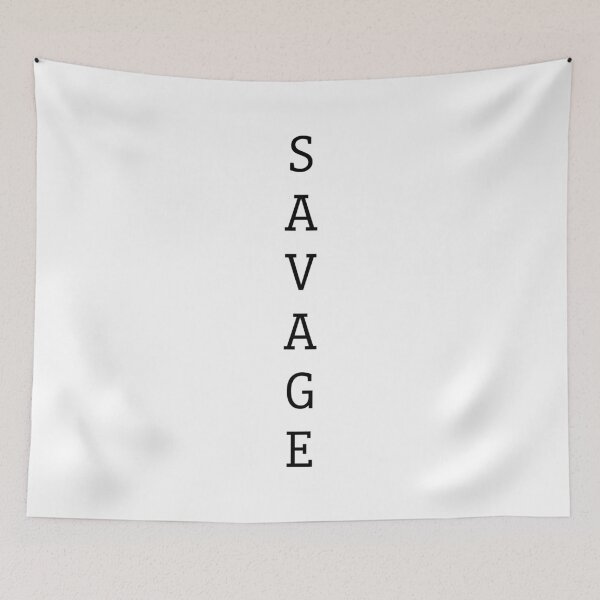 Item preview, Savage designed and sold by keisthard.
