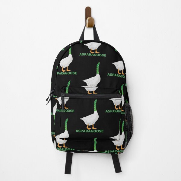 Item preview, Asparagoose slightly wrong animal mashup funny design designed and sold by AllLeftSides42.