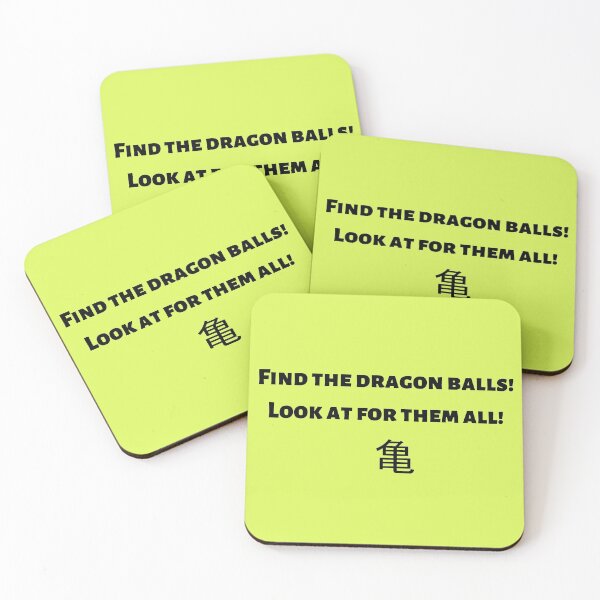 Item preview, Find the dragon balls, look at for them all! -LET'S LOOK FOR THE DRAGON SPHERES designed and sold by ORIGENcreate.