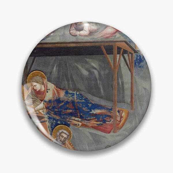 Item preview, The Nativity in the Scrovegni Chapel by Giotto  designed and sold by The Great  Art.