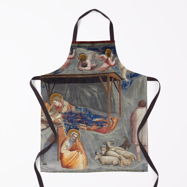 Item preview, The Nativity in the Scrovegni Chapel by Giotto designed and sold by The Great Art.