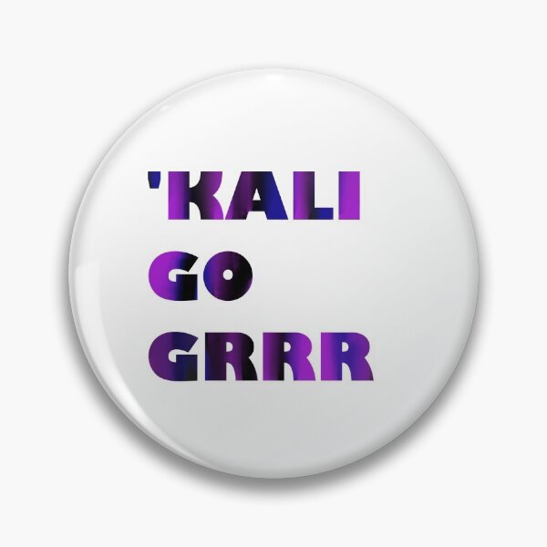 Item preview, kali go grrr designed and sold by Bumblebee-Draws.