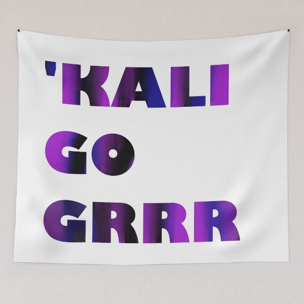 Item preview, kali go grrr designed and sold by Bumblebee-Draws.