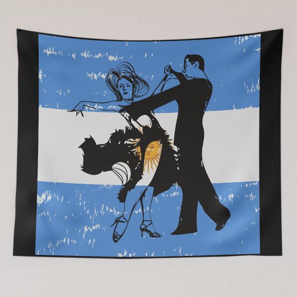 Item preview, Tango Argentina designed and sold by corralmontana.