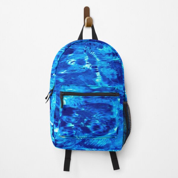 Item preview, Abstract Aqua Blue Ocean Water designed and sold by Walk-It-Off.