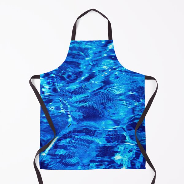 Artikelvorschau, Abstraktes Aqua-blaues Ozean-Wasser entworfen und verkauft von Walk-It-Off.