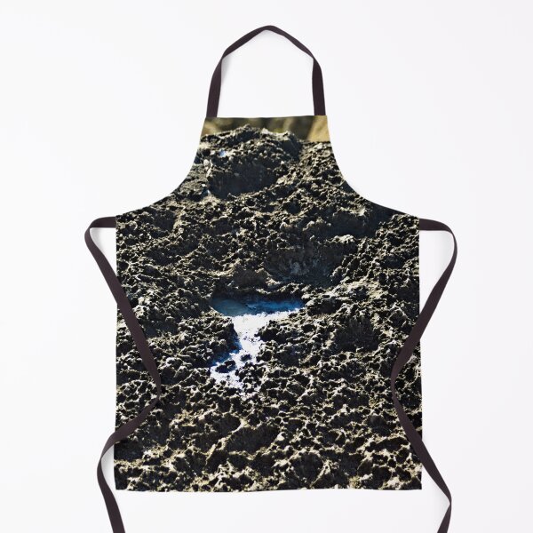 Item preview, Natural Sea Salt On Coastal Rock Seaside designed and sold by worldways.