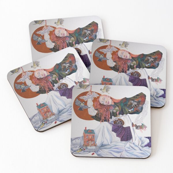 Item preview, Home for my dream designed and sold by Tatyana Binovska.