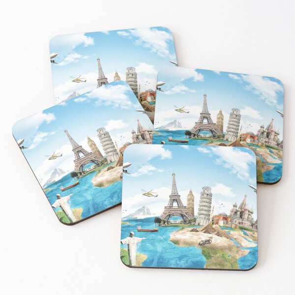 Item preview,  Beautiful work of all countries of the world designed and sold by 42youbest.