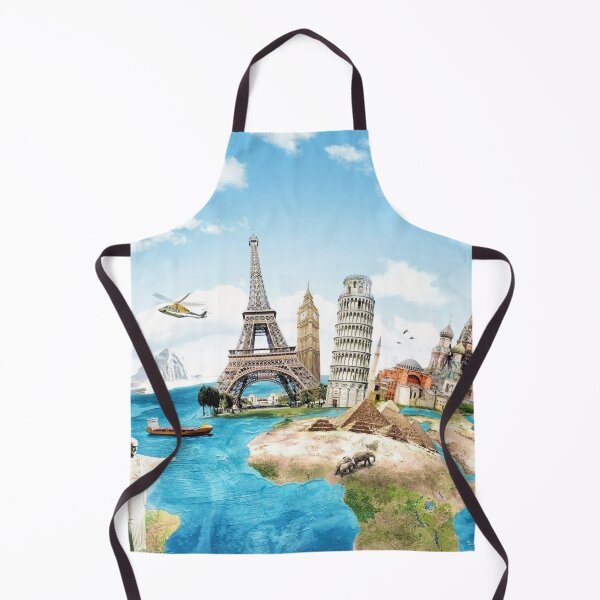 Item preview, Beautiful work of all countries of the world designed and sold by 42youbest.