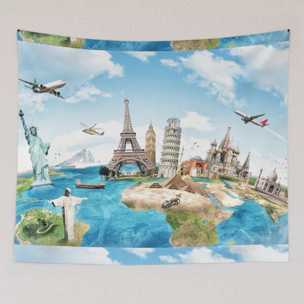 Item preview,  Beautiful work of all countries of the world designed and sold by 42youbest.