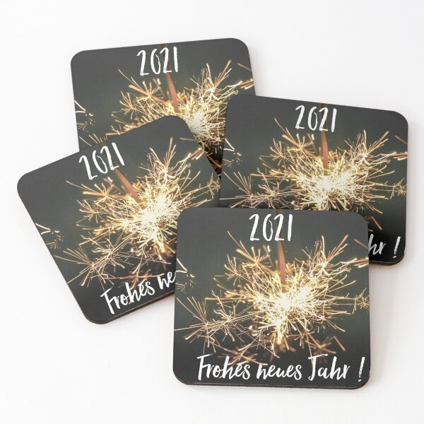Item preview, Frohes neues Jahr 2021 designed and sold by WOWSOMETHINGNEW.