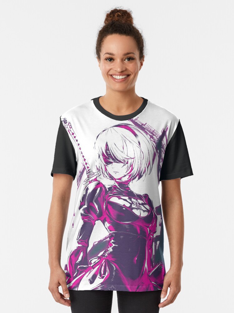 nier t shirt