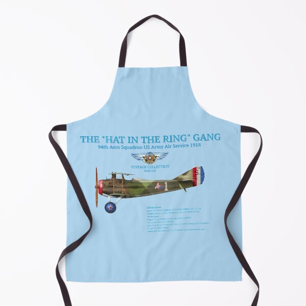 Item preview, Spad XIII Fighter (Eddie Rickenbacker) designed and sold by Spyinthesky.