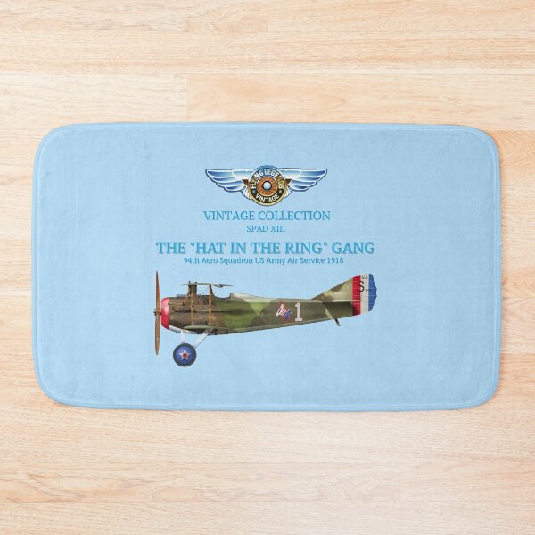 Item preview, Spad XIII Fighter (Eddie Rickenbacker) designed and sold by Spyinthesky.