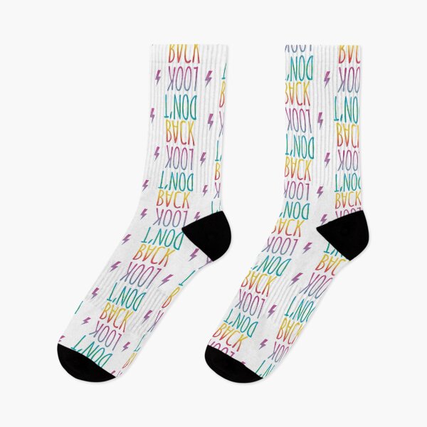 Item preview, DON'T LOOK BACK designed and sold by THIRTY EIGHT.